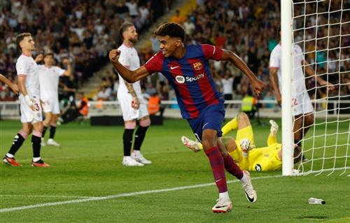 Barcelona-Sevilla
