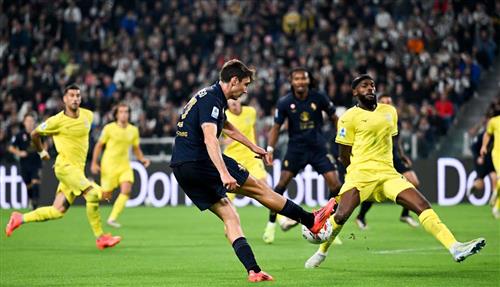 Juventus vs Lacio