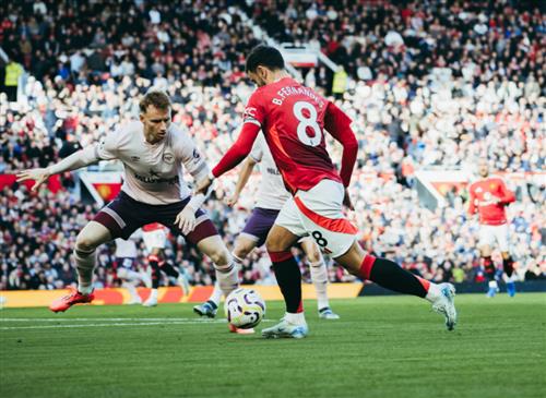 Manchester United-Brentford