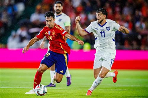 España vs Serbia