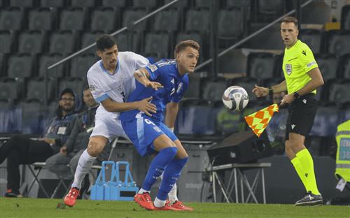 italia vs israel