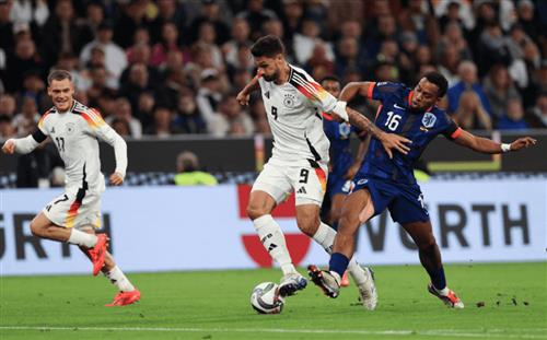 Alemania vs Holanda