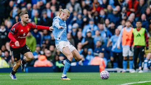Manchester City vs Manchester United