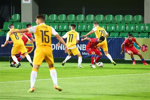 Moldavia vs Andorra