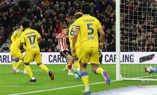 Sunderland-Leeds United