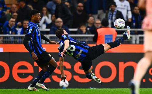 Inter de Milán vs Torino