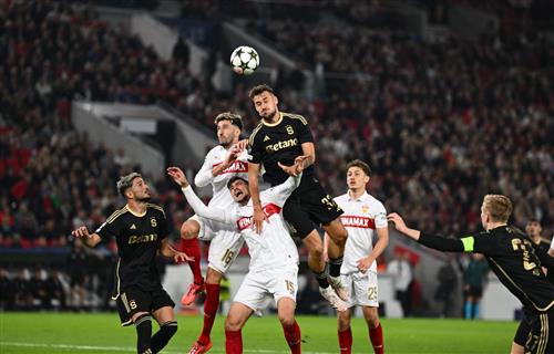 VFB Stuttgart VS Sparta Praga