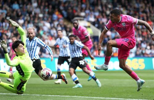 Sheffield Miércoles vs West Brom