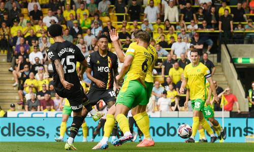 Norwich City-Watford