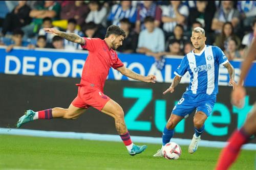 Alavés vs Sevilla