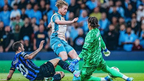 Manchester City vs Inter de Milán