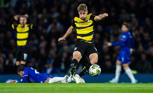 Chelsea contra Barrow