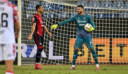 Cagliari vs Cremonas