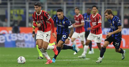 Inter de Milán vs AC Milán