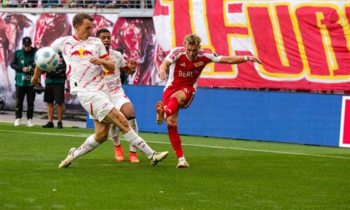 RB Leipzig vs Unión Berlín
