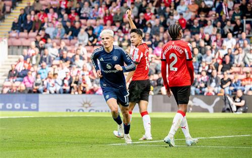 Southampton-Manchester United