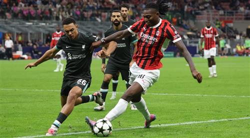Milán vs Liverpool