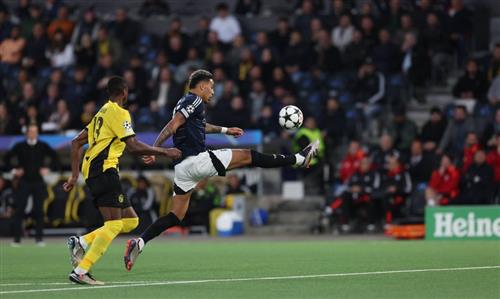 Young Boys contra Aston Villa