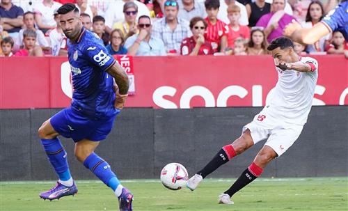 Sevilla-Getafe