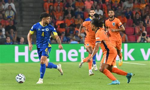 Haslam contra la antigua Bosnia y Herzegovina