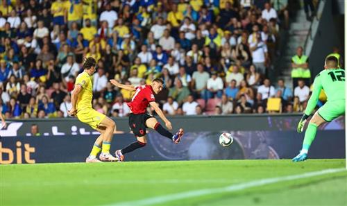 Ucrania vs Albania