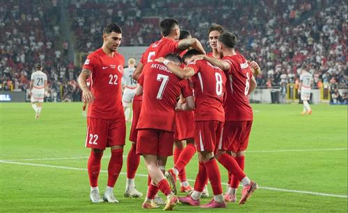 Turquía vs Islandia