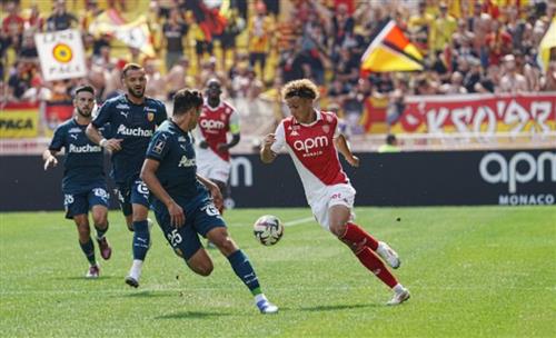 Mónaco vs RC Lens