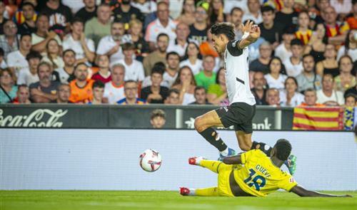 Valencia-Villarreal