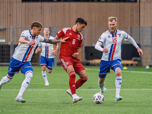 Gibraltar vs Islas Feroe