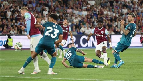West Ham United contra Bournemouth