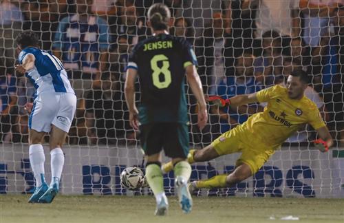 Colchester United contra Brentford