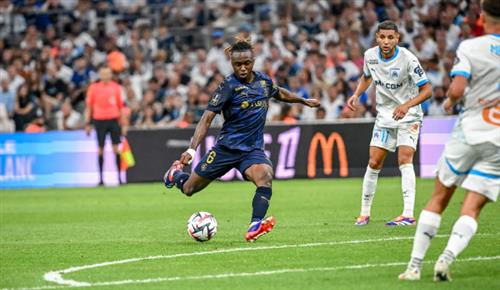 Marsella vs Stade Reims