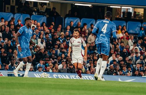 Chelsea vs Servet