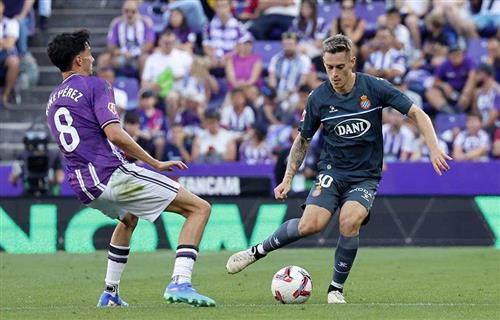 Real Valladolid-RCD Espanyol