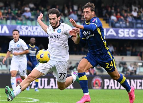 Grecia Verona vs Nápoles