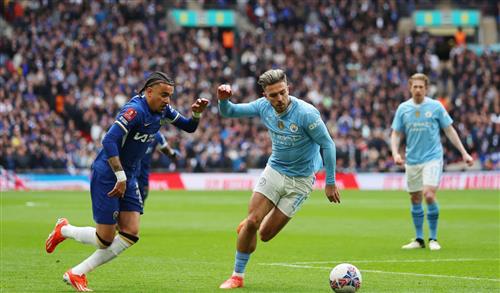 Chelsea-Manchester City