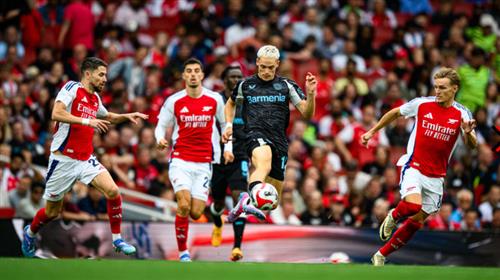 Arsenal-Bayer Leverkusen