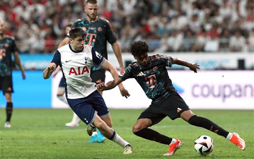 Tottenham Hotspur vs Bayern Múnich