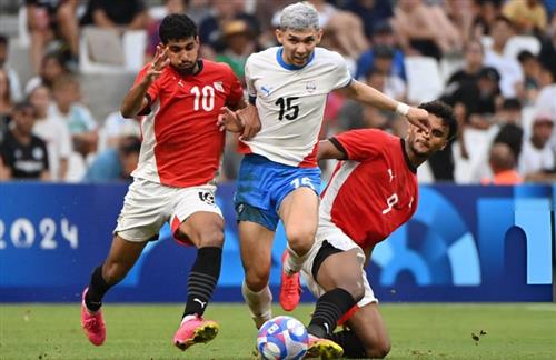 Egipto U23 vs Paraguay U23