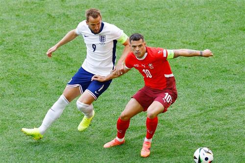 Inglaterra vs Suiza