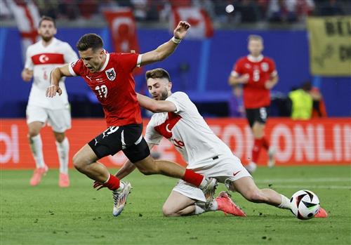 Austria vs Turquía