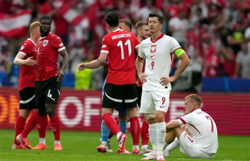 polonia vs austria