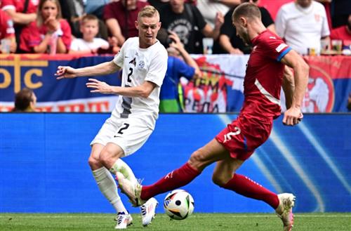 Eslovenia vs Serbia