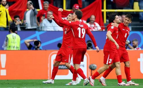 Turquía vs Georgia