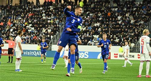 Islas Feroe vs Croacia