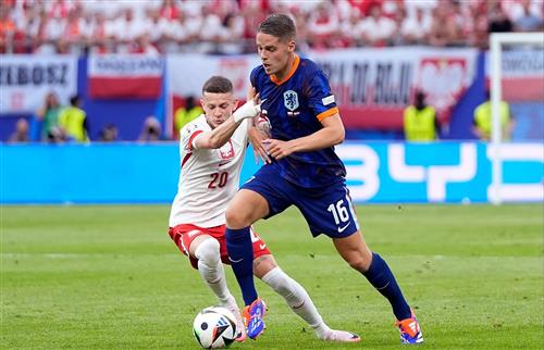 Polonia vs Holanda