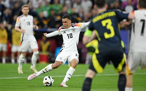 alemania vs escocia
