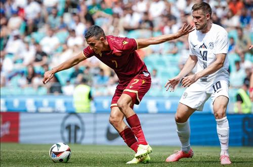 Eslovenia vs Bulgaria