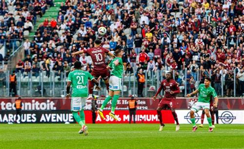 Metz vs Saint-Étienne
