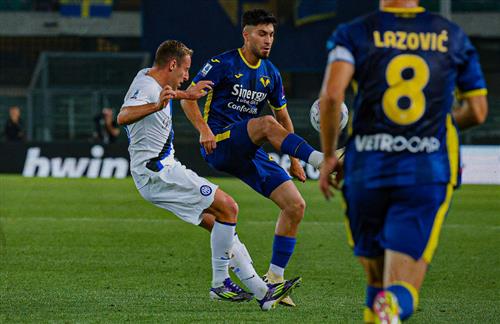 Verona vs Inter de Milán